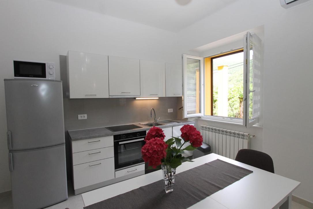 Raša L Apartment מראה חיצוני תמונה